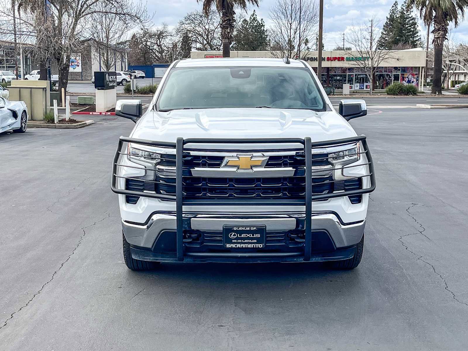 Used 2024 Chevrolet Silverado 1500 LT image 6