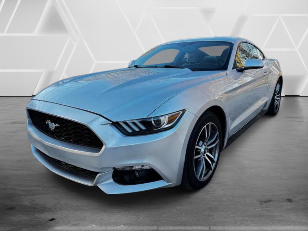 Used 2016 Ford Mustang Coupe