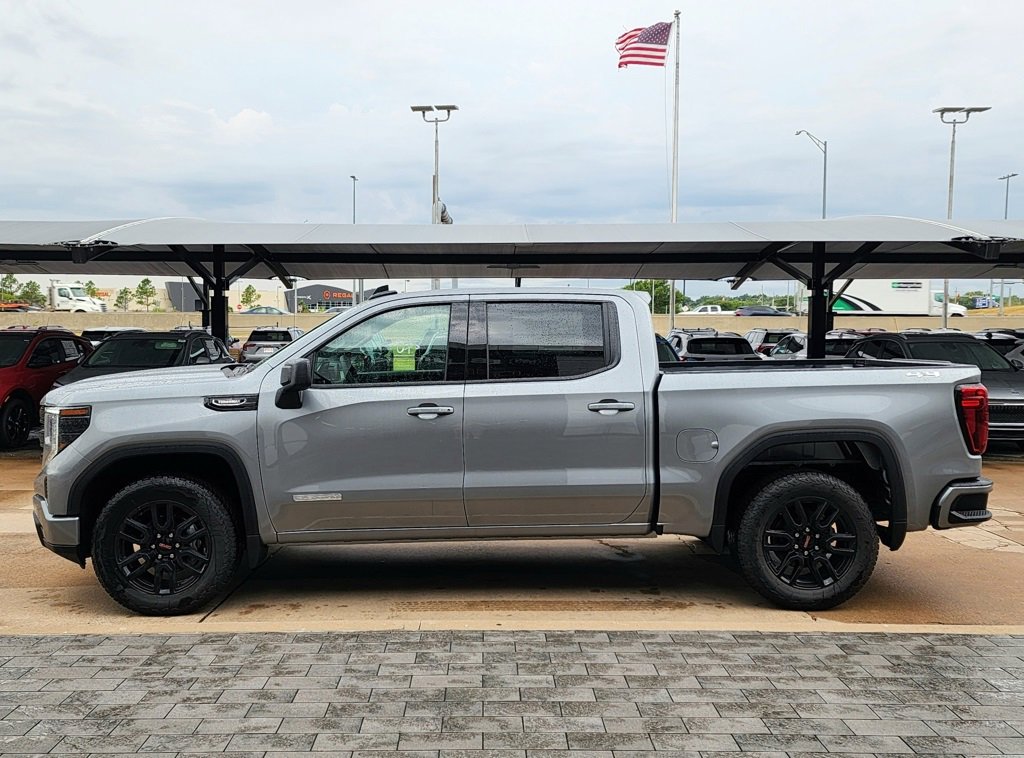 New 2026 GMC Sierra 1500 Elevation image 7