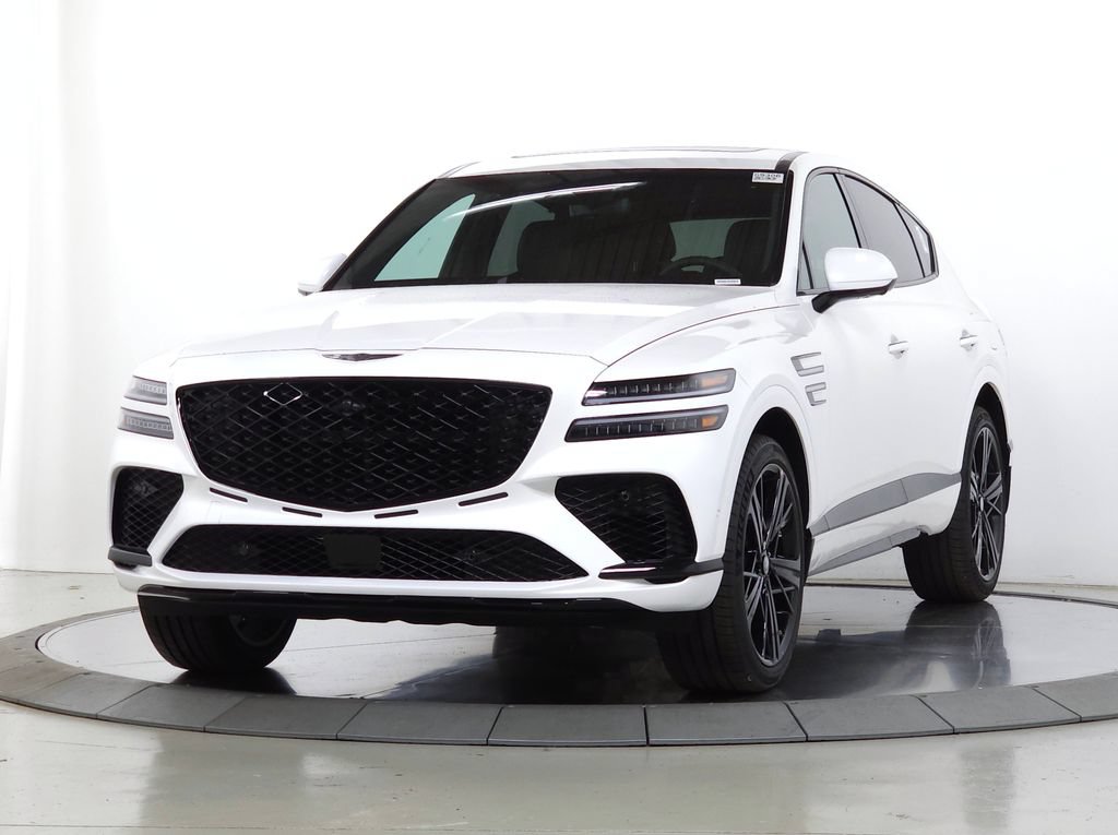 New 2026 Genesis GV80 3.5T Prestige AWD/4WD image 3