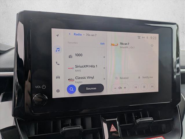 Used 2025 Toyota Corolla LE image 12