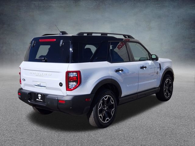 New 2026 Ford Bronco Sport Outer Banks AWD/4WD image 7