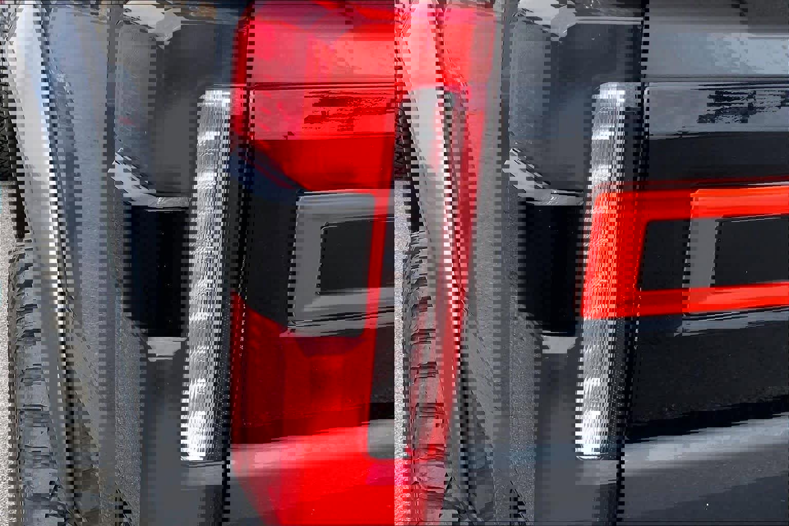 New 2026 Ford F250 Lariat w/ Black Appearance Package image 14