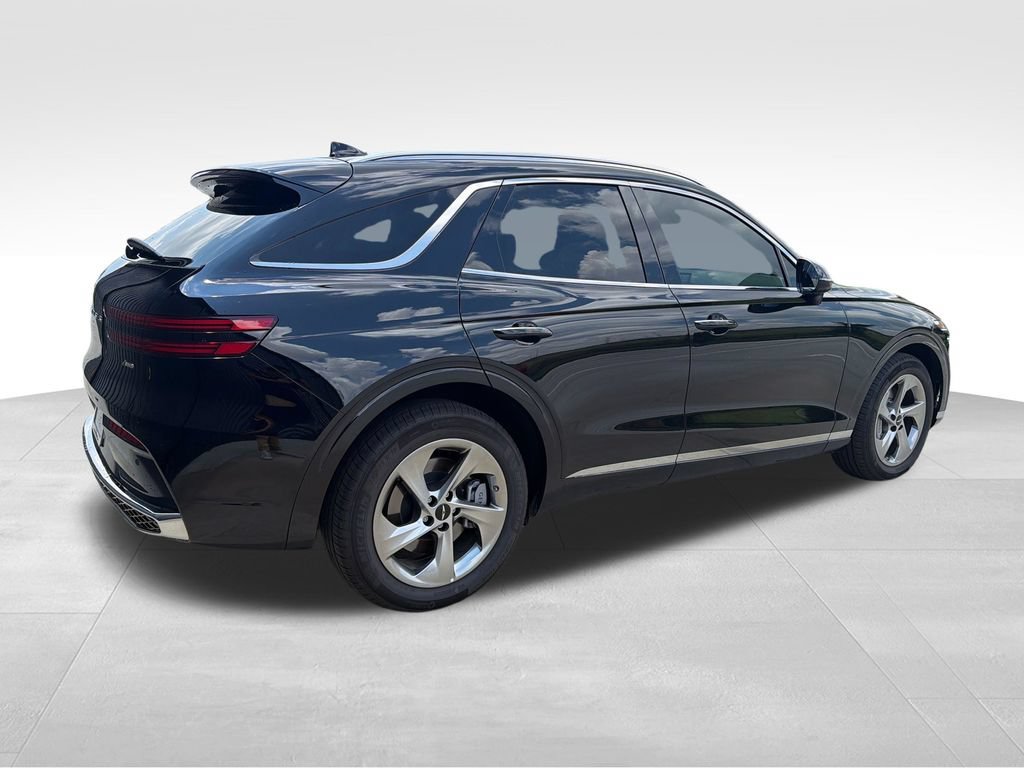 Certified 2026 Genesis GV70 2.5T AWD/4WD image 5