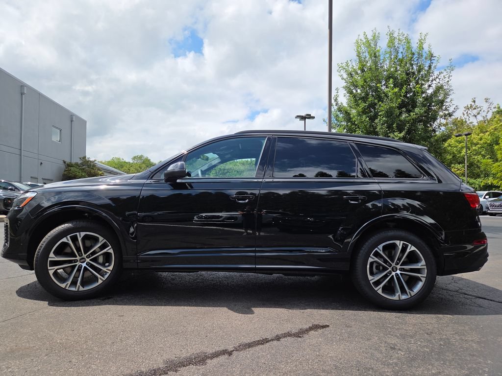 Certified 2026 Audi Q7 2.0T Premium Plus AWD/4WD image 20