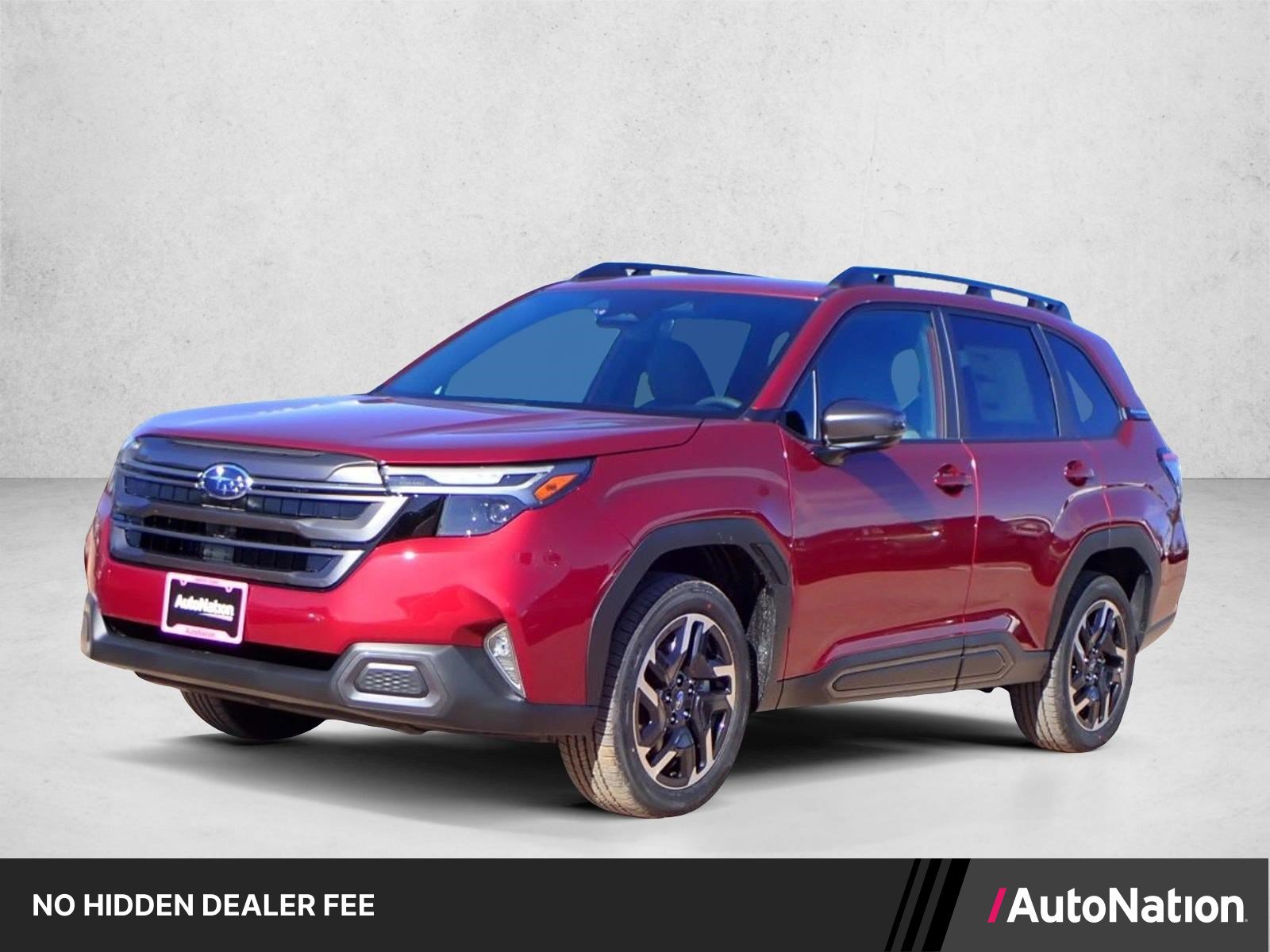 Used 2026 Subaru Forester Limited