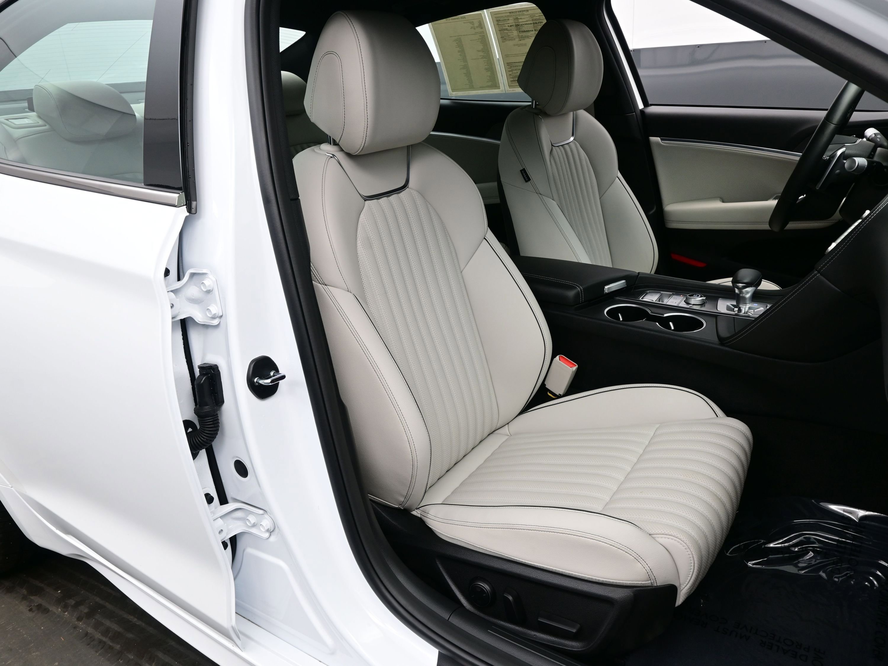 Certified 2026 Genesis G70 3.3T Sport Prestige image 14