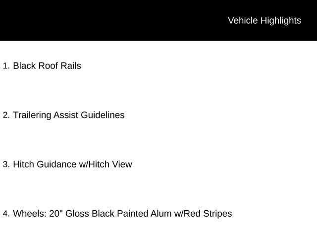 Used 2023 Chevrolet Traverse Premier w/ Redline Edition image 12