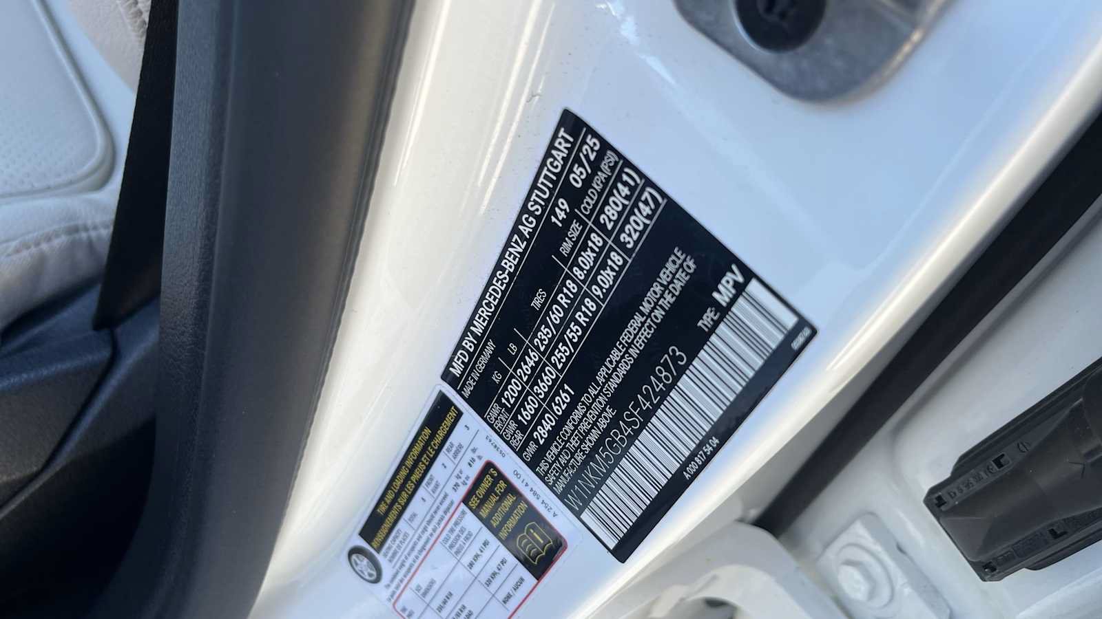 Certified 2025 Mercedes-Benz GLC 350e 4MATIC image 45