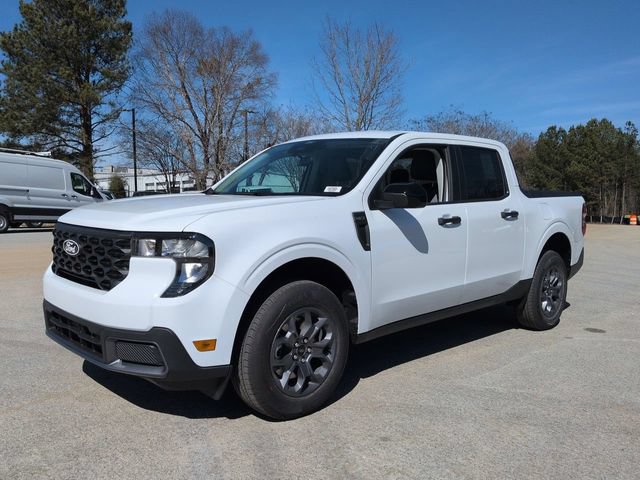 New 2026 Ford Maverick XLT w/ XLT Luxury Package AWD/4WD image 7