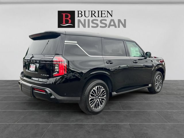 New 2026 Nissan Armada Platinum AWD/4WD image 5