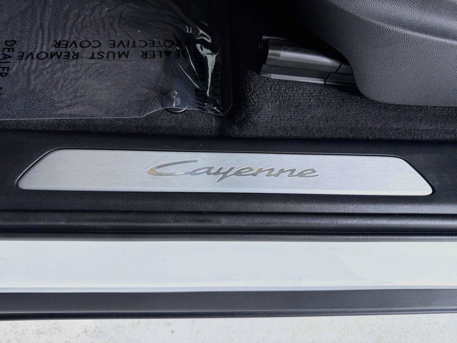 New 2026 Porsche Cayenne AWD/4WD image 11