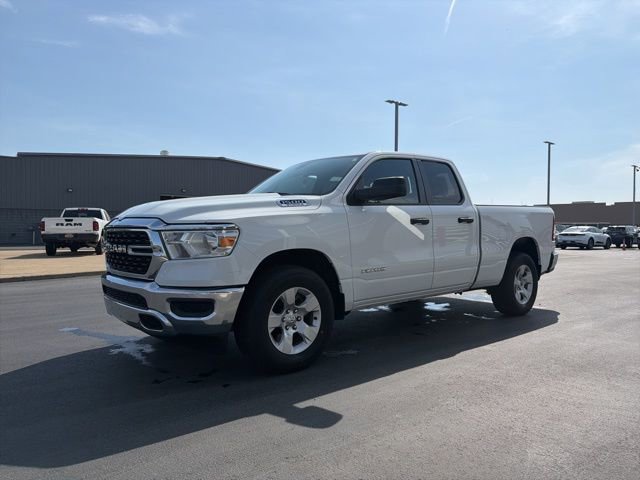 Used 2023 RAM 1500 Big Horn AWD/4WD image 3
