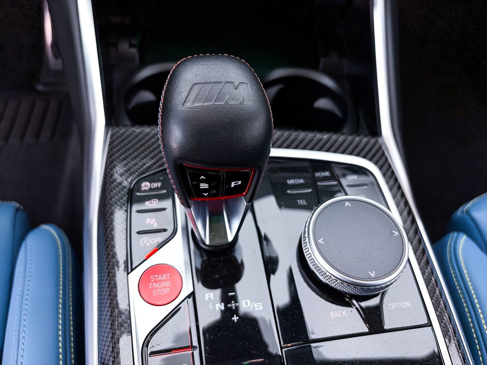 Used 2023 BMW M3 Competition AWD/4WD image 52