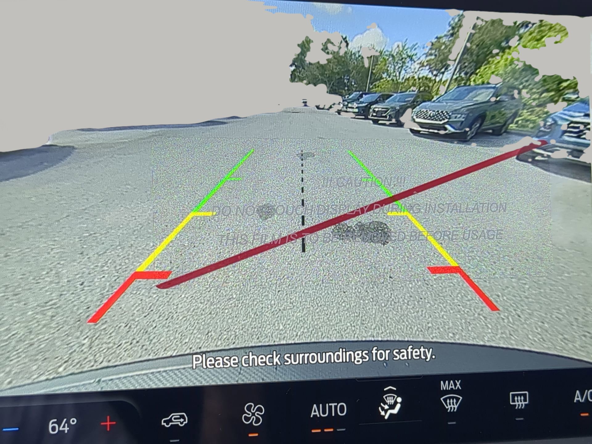 New 2026 Ford Escape Active w/ Tech Pack #1 FWD image 55