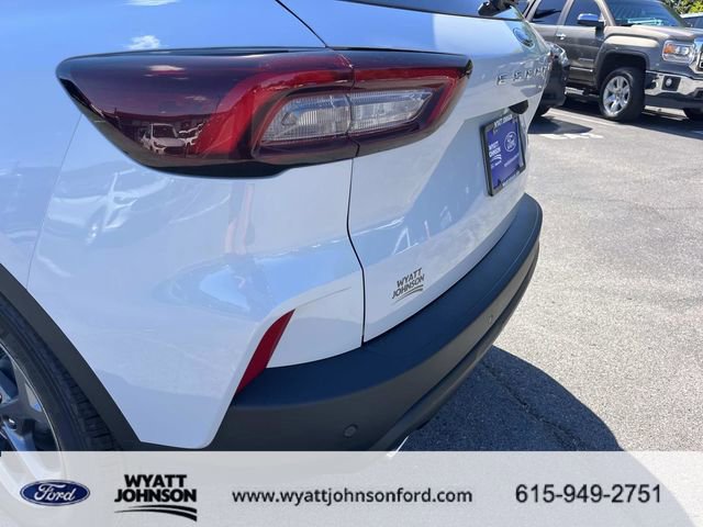 New 2026 Ford Escape ST-Line w/ Tech Pack #1 image 10