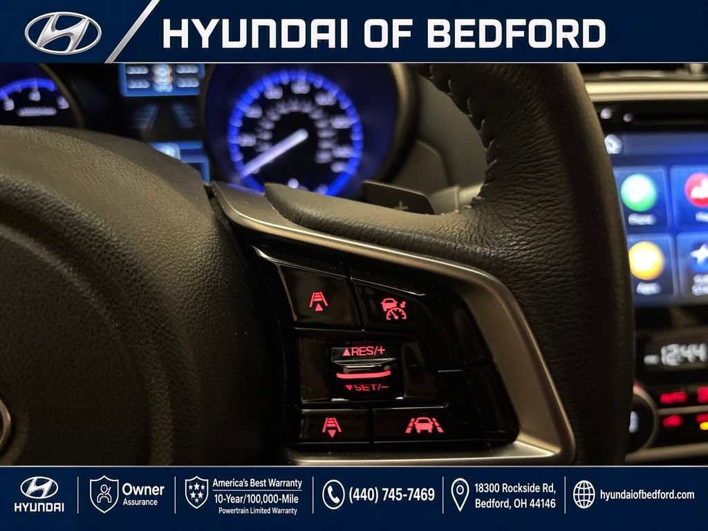 Used 2019 Subaru Legacy 2.5i Limited AWD/4WD image 22