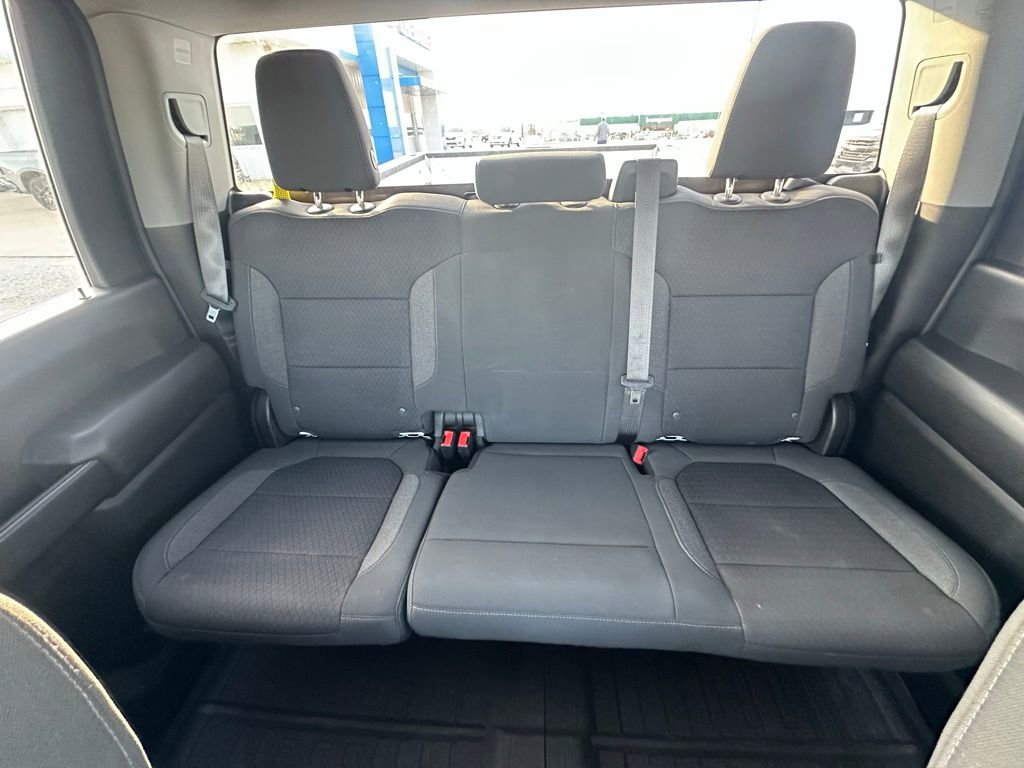 Used 2022 Chevrolet Silverado 2500 LT image 26