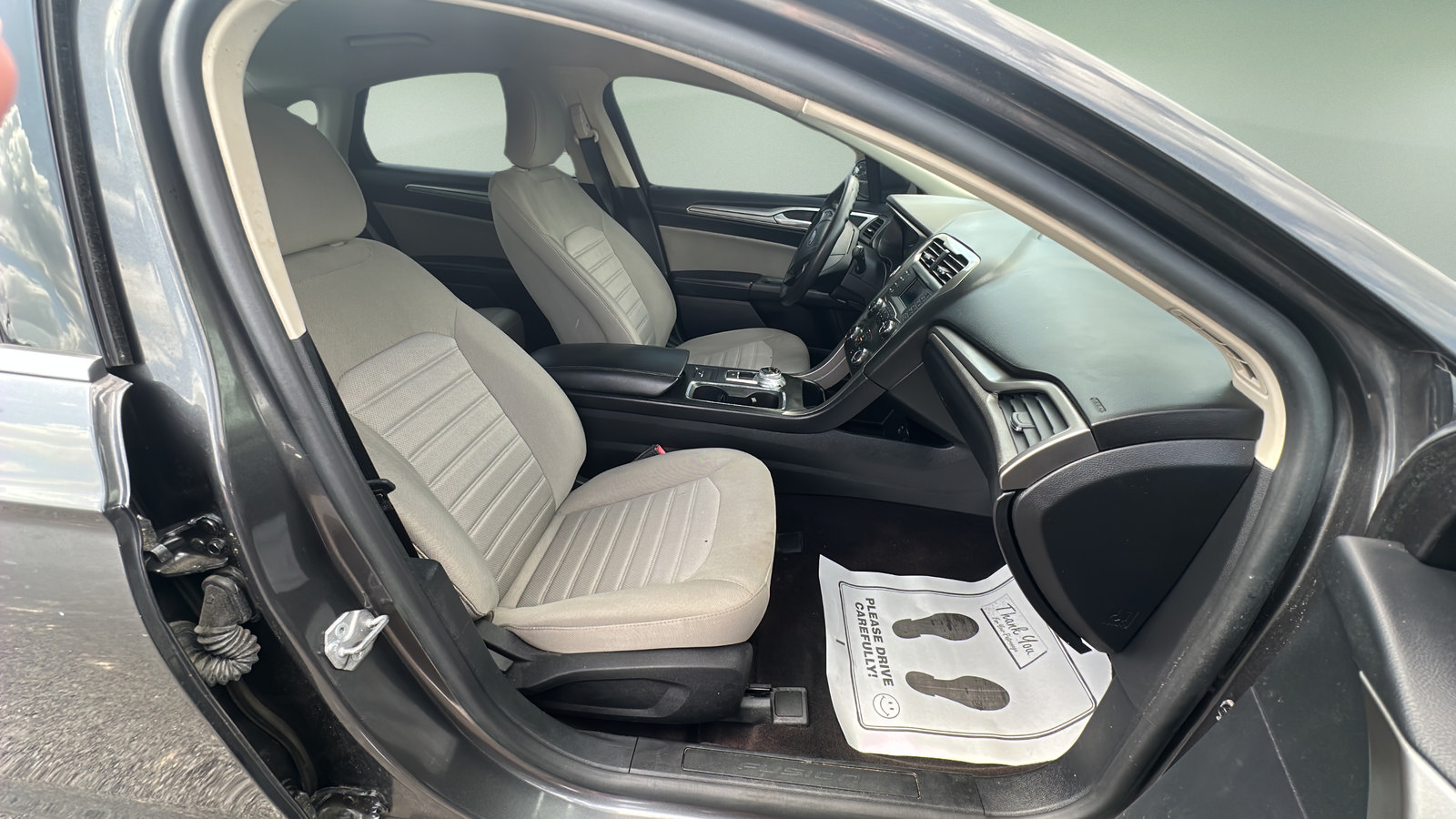 Used 2019 Ford Fusion S FWD image 16