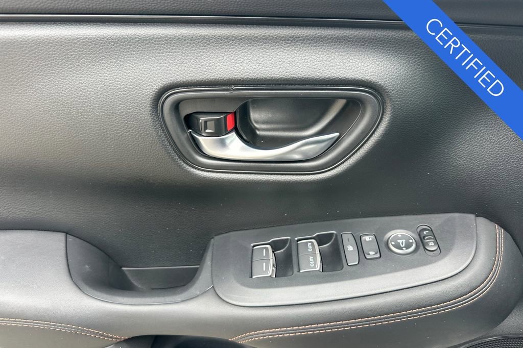 Certified 2026 Honda HR-V Sport image 11
