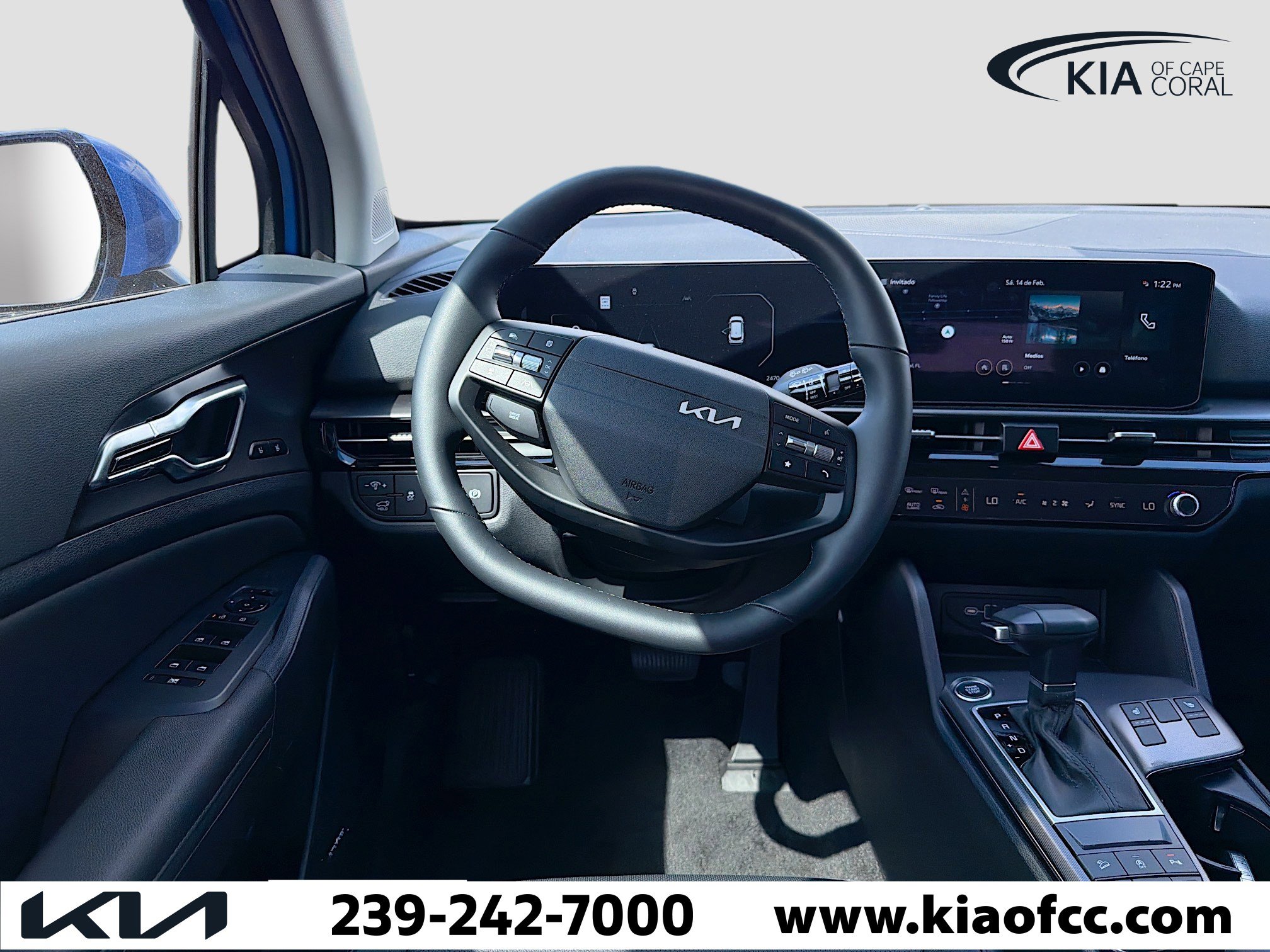 New 2026 Kia Sportage SX image 15