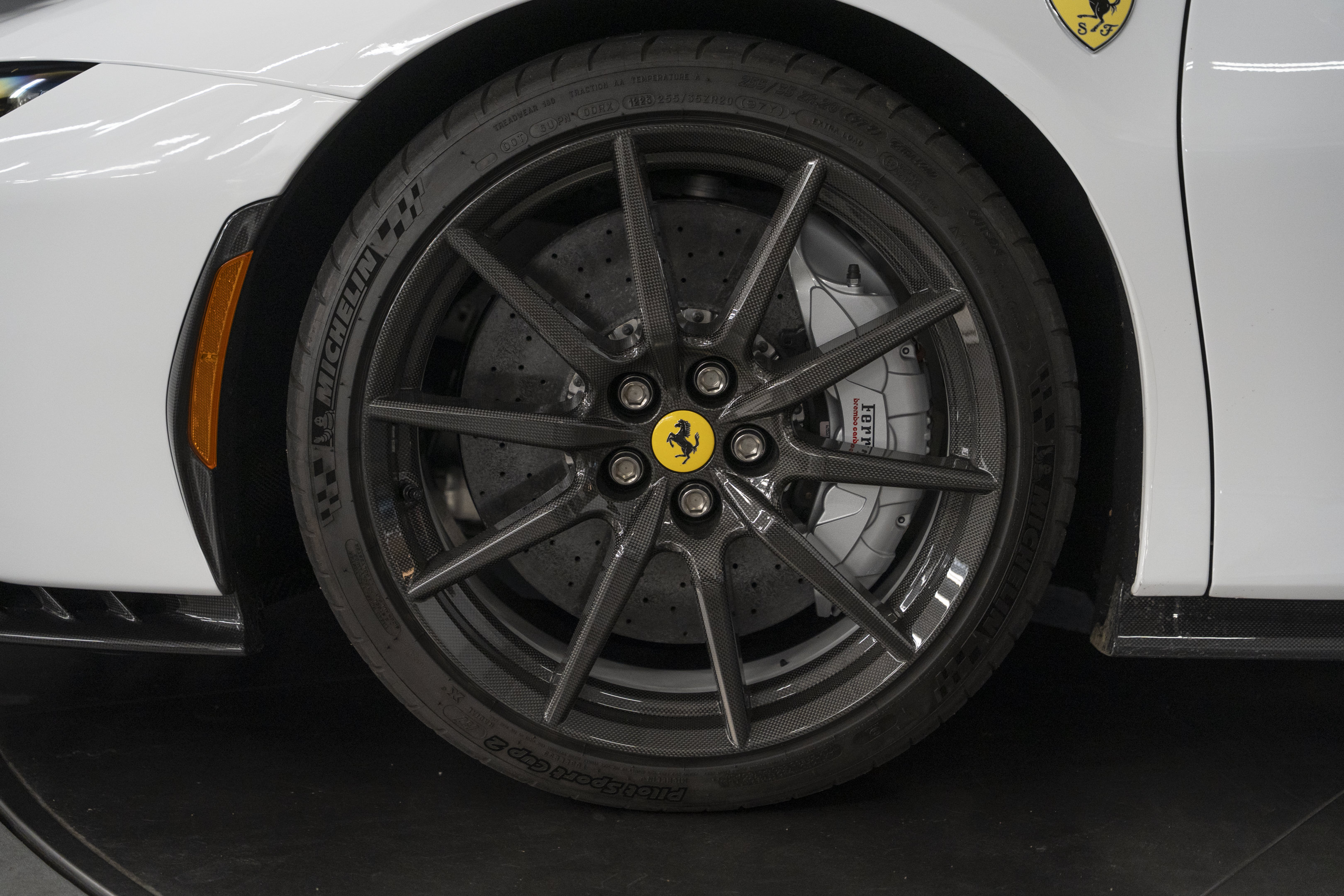 Used 2023 Ferrari SF90 Spider AWD/4WD image 26
