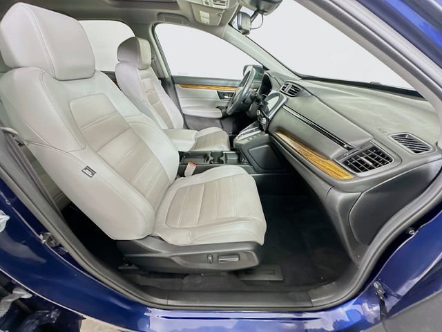 Certified 2022 Honda CR-V EX-L image 7
