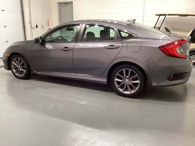 Used 2020 Honda Civic EX image 5
