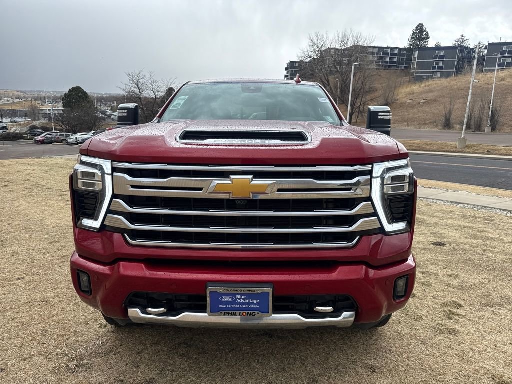 Used 2024 Chevrolet Silverado 2500 High Country image 2