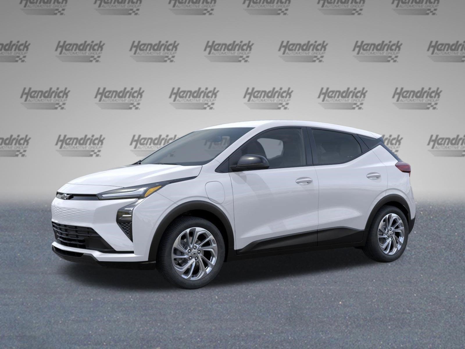 New 2027 Chevrolet Bolt LT image 3