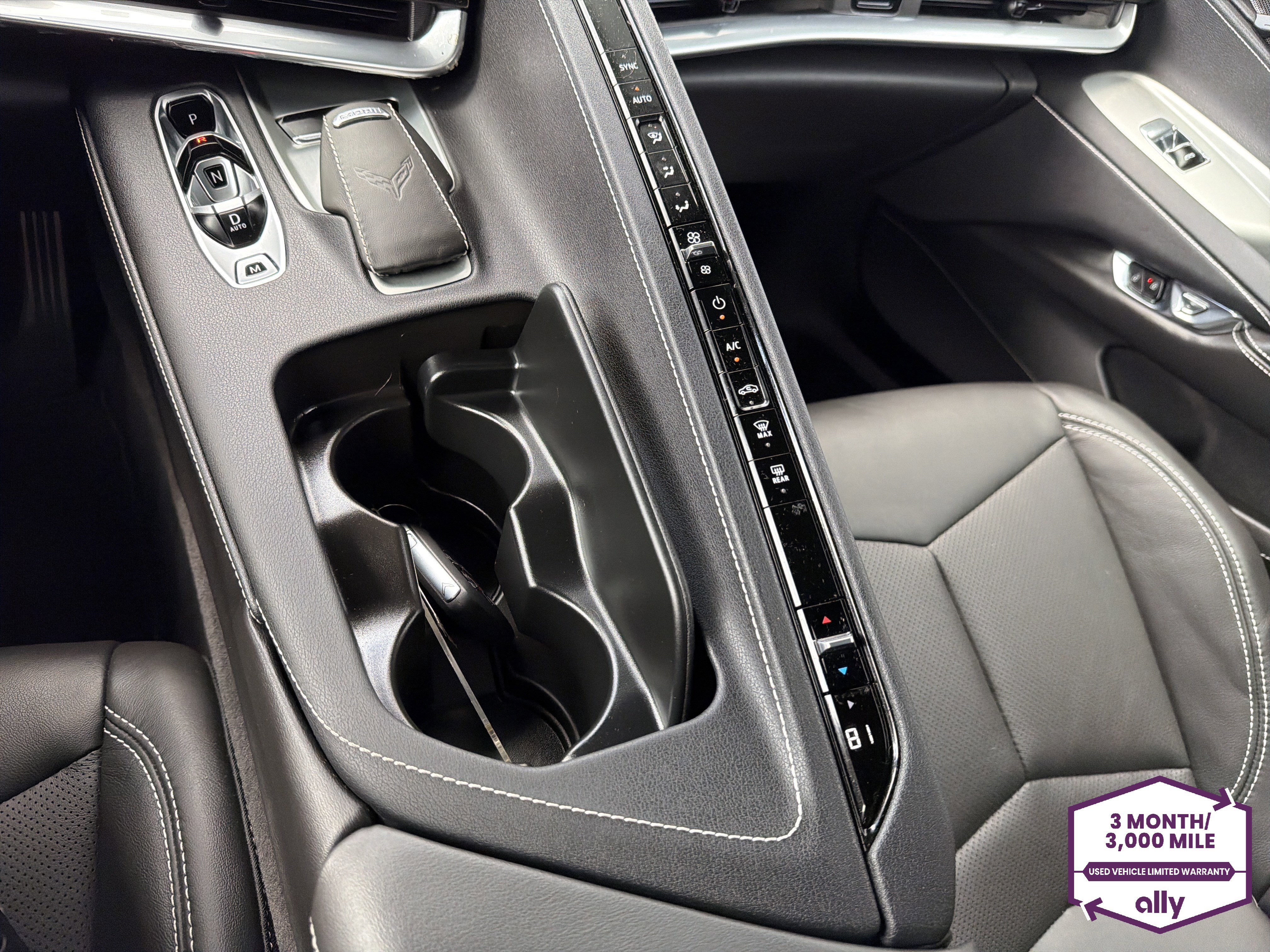 Used 2024 Chevrolet Corvette Z06 RWD image 22