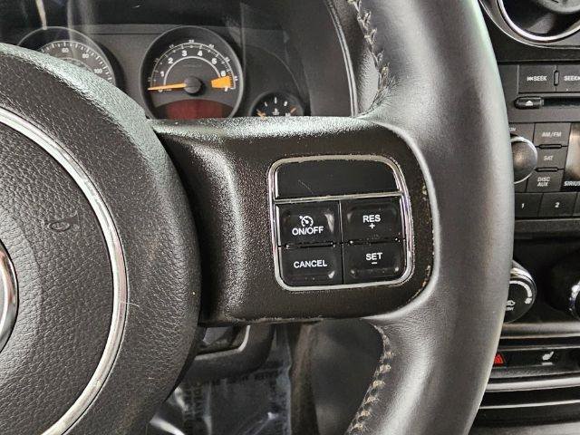 Used 2015 Jeep Patriot High Altitude image 12