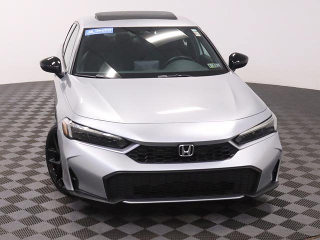 Certified 2025 Honda Civic Sport image 3