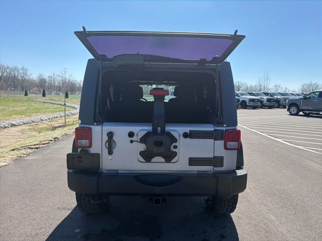 Used 2013 Jeep Wrangler Unlimited Sport w/ Connectivity Group image 10