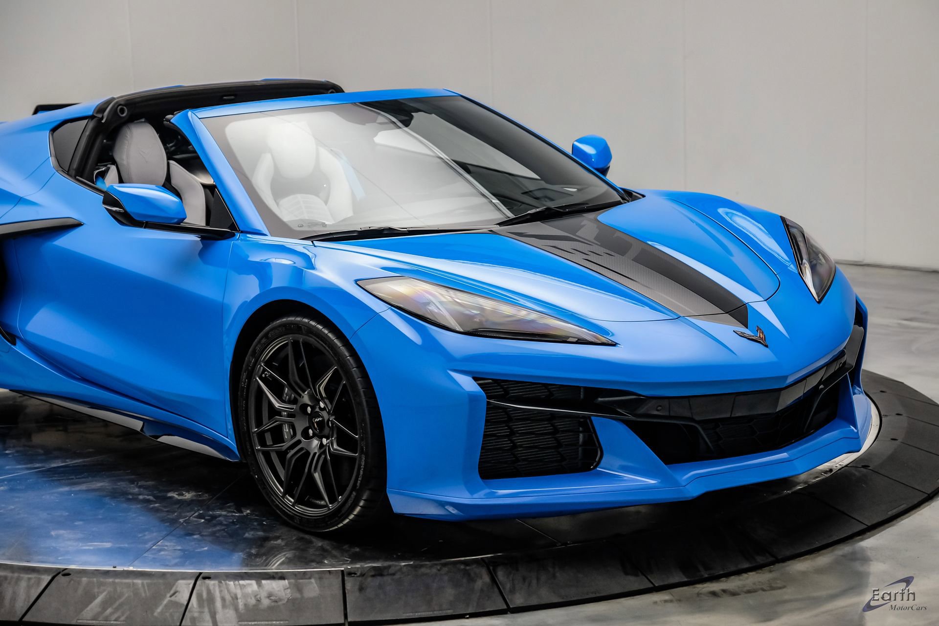 Used 2024 Chevrolet Corvette Z06 w/ Battery Protection Package RWD image 38