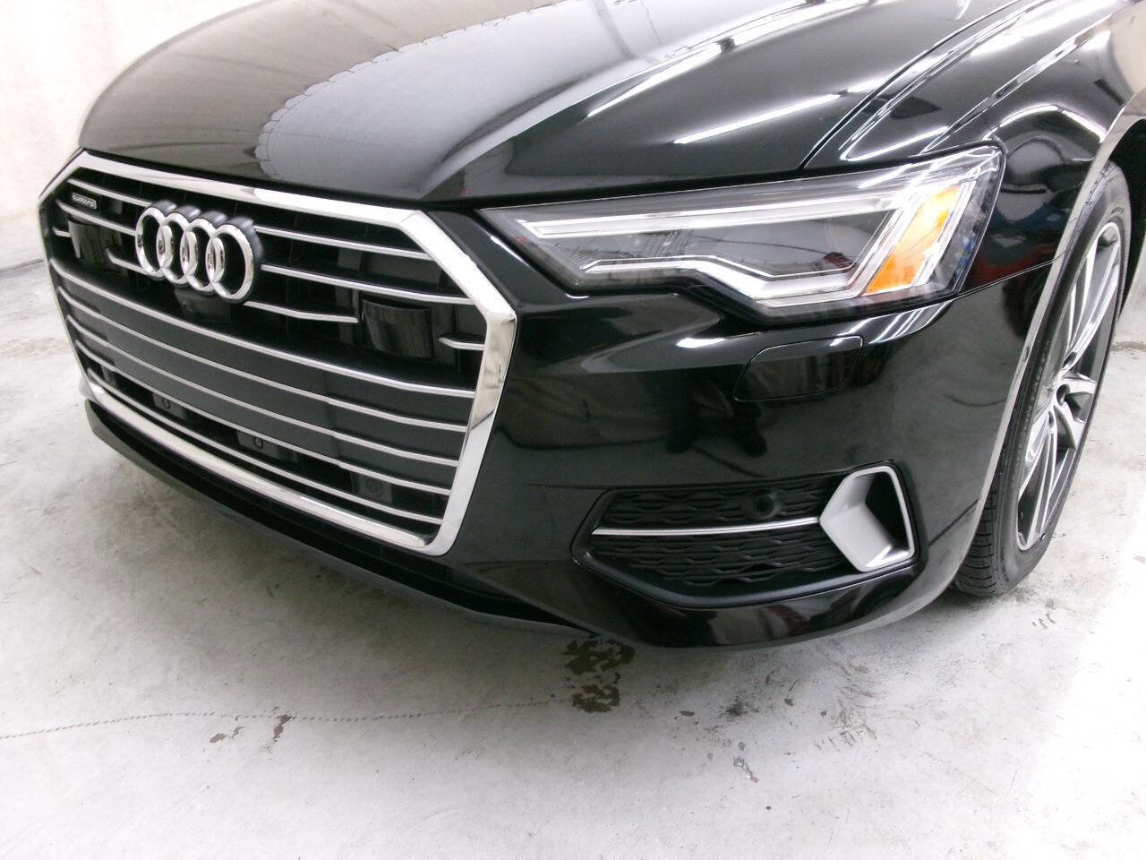 Used 2022 Audi A6 Premium Plus w/ Premium Plus Package image 11