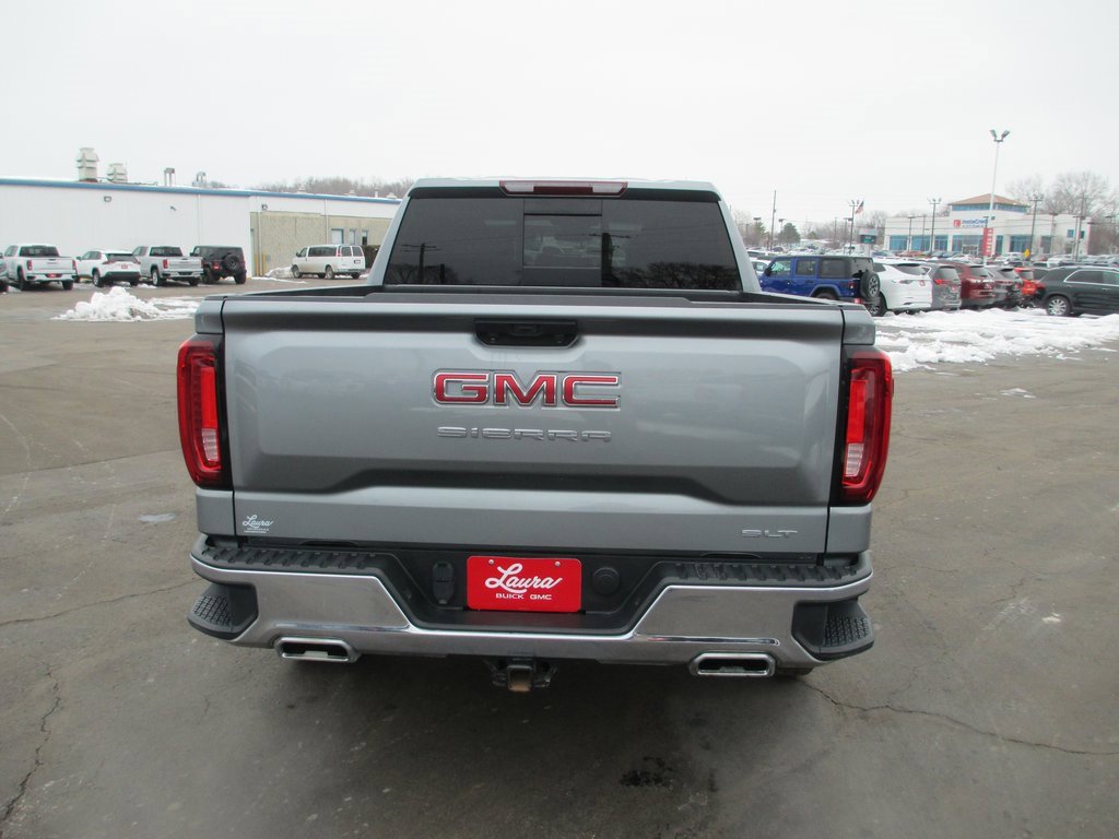 Certified 2023 GMC Sierra 1500 SLT w/ SLT Convenience Package image 5