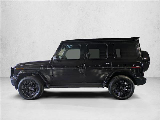 New 2026 Mercedes-Benz G 550 image 5