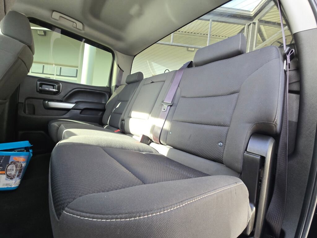 Used 2016 Chevrolet Silverado 1500 LT w/ All Star Edition image 14