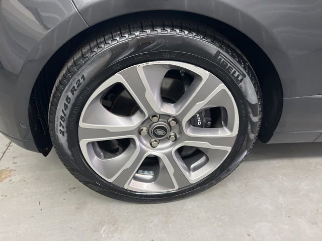 Used 2018 Land Rover Range Rover Supercharged image 27