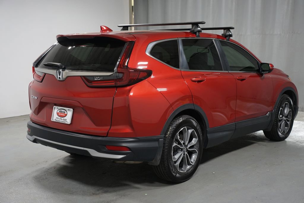 Used 2022 Honda CR-V EX-L image 8