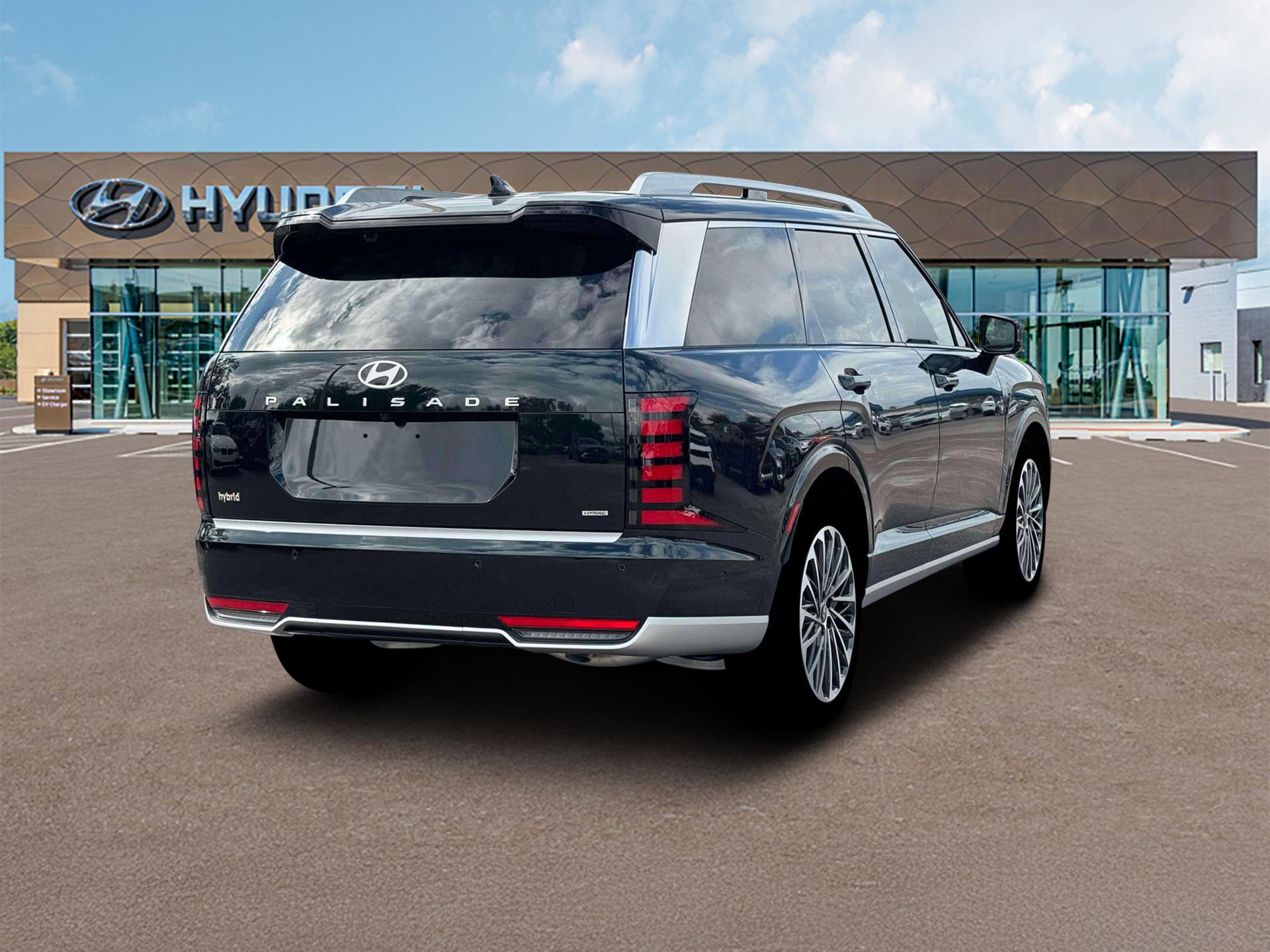 New 2026 Hyundai Palisade Calligraphy image 7