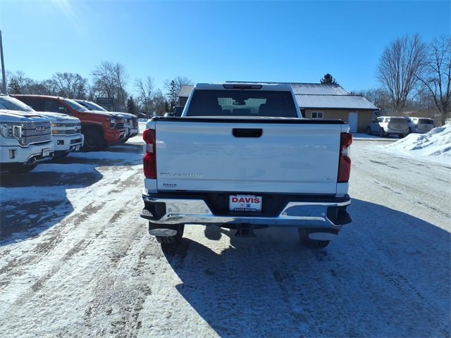 Used 2024 Chevrolet Silverado 3500 LT w/ All Star Edition image 4
