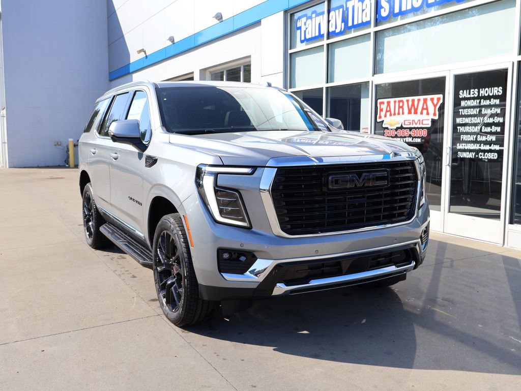 New 2026 GMC Yukon Elevation w/ Elevation Premium Package AWD/4WD image 2