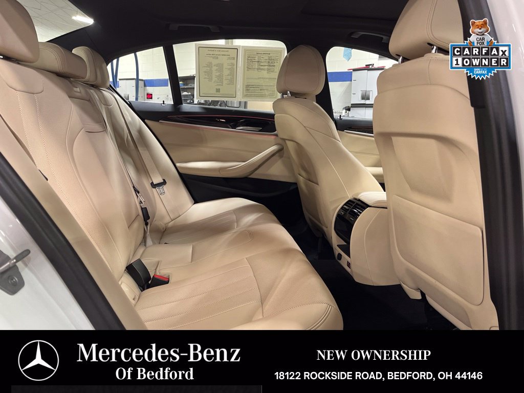 Used 2023 BMW 530i xDrive w/ Convenience Package AWD/4WD image 18