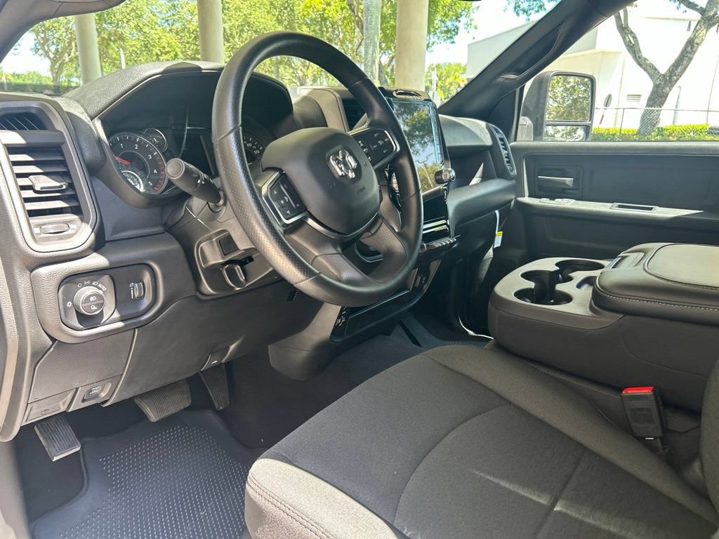 Used 2025 RAM 2500 Tradesman AWD/4WD image 7