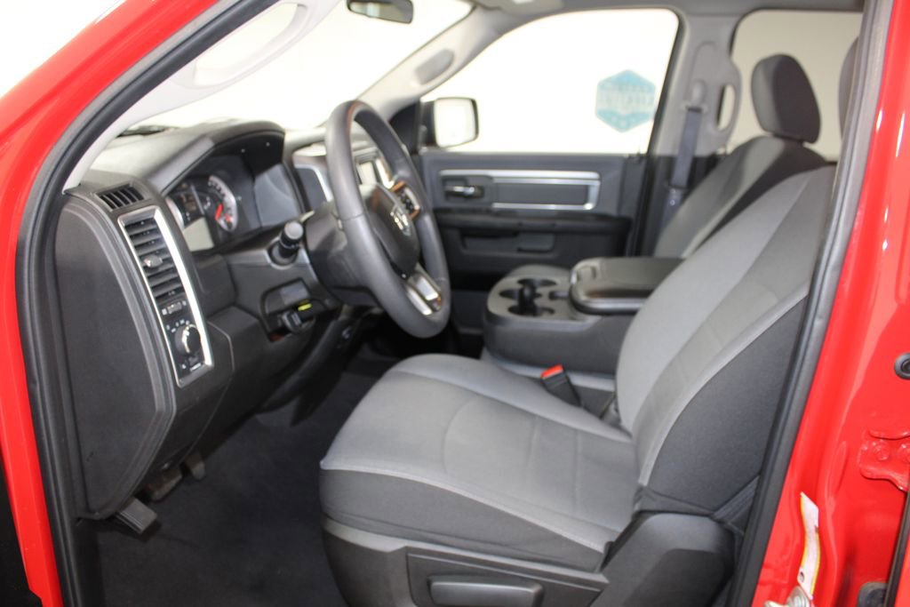 Used 2024 RAM 1500 Classic SLT image 19