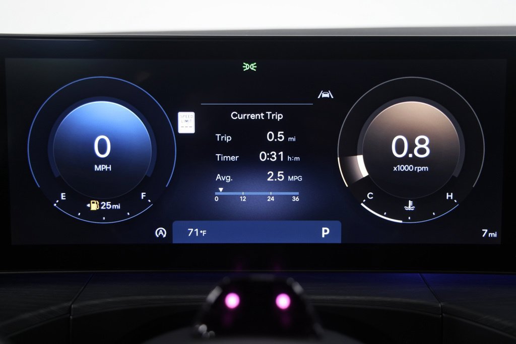 New 2027 Hyundai Santa Fe Limited AWD/4WD image 21