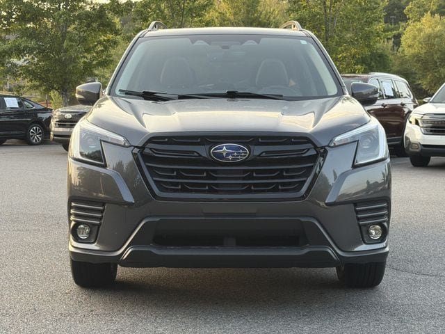 Certified 2024 Subaru Forester Limited AWD/4WD image 8