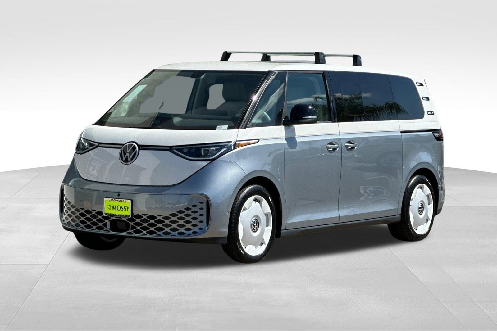 New 2025 Volkswagen ID. Buzz 1st Edition image 1